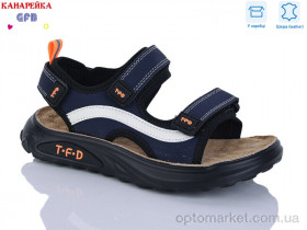 Купить Сандалі дитячі R822-4 T.F.D. синій