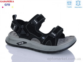 Купить Сандалі дитячі R823-1 T.F.D. чорний