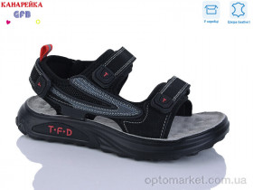 Купить Сандалі дитячі R827-2 T.F.D. чорний