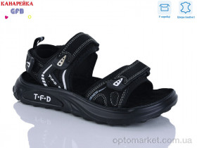 Купить Сандалі дитячі R828-1 T.F.D. чорний