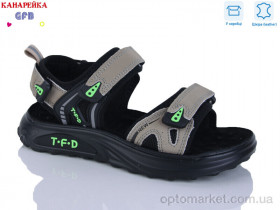 Купить Сандалі дитячі R828-3 T.F.D. бежевий