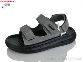 Купить Сандалі дитячі R83-5 GFB-Канарейка сірий