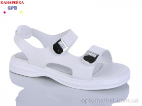 Купить Босоніжки дитячі R830-1 T.F.D. білий