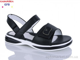 Купить Босоніжки дитячі R832-4 T.F.D. чорний