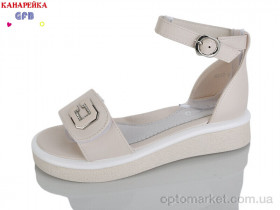 Купить Босоніжки дитячі R842-2 T.F.D. бежевий