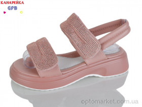 Купить Босоніжки дитячі R846-3 T.F.D. рожевий