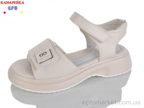 Купить Босоніжки дитячі R848-2 T.F.D. бежевий