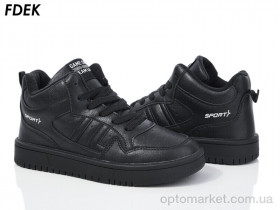 Купить Кросівки дитячі R9063-2 Fdek чорний