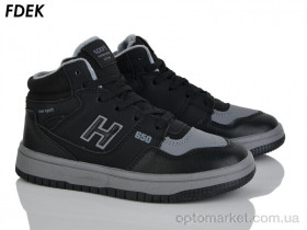 Купить Кросівки дитячі R9262-1 Fdek чорний