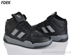 Купить Кросівки дитячі R9263-2 Fdek чорний