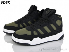 Купить Кросівки дитячі R9263-3 Fdek хакі