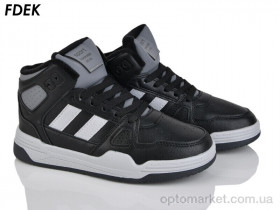 Купить Кросівки дитячі R9263-7 Fdek чорний