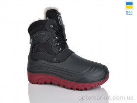 Купить Черевики чоловічі РБ402 чорний Dago чорний