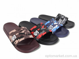Купить Шльопанці чоловічі RC43 mix Elmob мікс