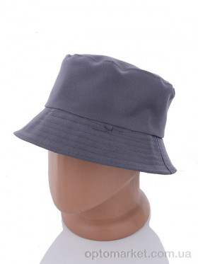 Купить Панама чоловічі RF006-2 grey RuBi сірий