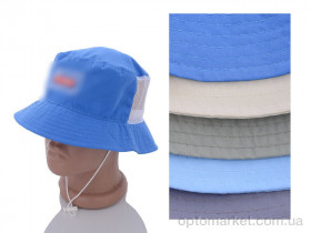 Купить Панама дитячі RF022 mix O.f white мікс