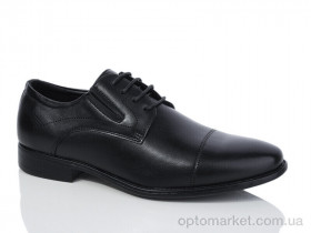 Купить Туфлі чоловічі RG8067-0 Meko Melo чорний