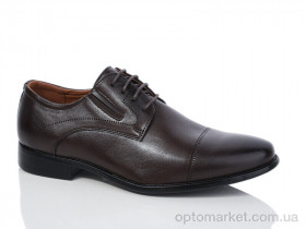 Купить Туфлі чоловічі RG8067-501 Meko Melo коричневий