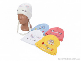 Купить Шапка дитячі RH002856 mix Red Hat мікс