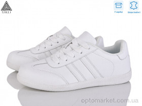 Купить Кросівки жіночі RL10-1 шкіра Stilli білий