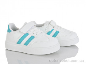 Купить Кросівки дитячі RL601-2H Kimbo-o білий