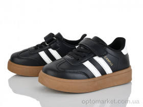 Купить Кросівки дитячі RL602-3A Kimbo-o чорний