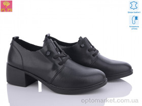 Купить Туфлі жіночі RLT5-01 PLPS чорний