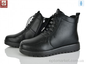 Купить Черевики жіночі RM03-1 WSMR чорний