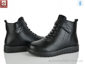 Купить Черевики жіночі RM05-1 WSMR чорний