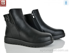 Купить Черевики жіночі RM06-1 WSMR чорний