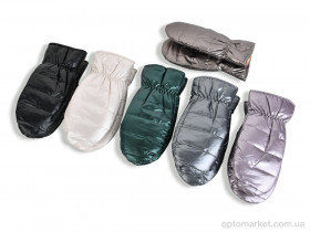 Купить Рукавиці жіночі RN002-1 mix Ronaerdo мікс