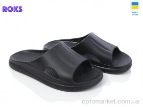 Купить Шльопанці жіночі Roksol 510-010 Roks чорний