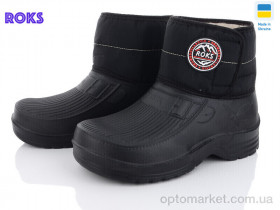 Купить Чоботи з піни чоловічі Roksol 55 Roksol чорний
