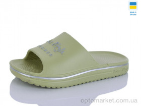 Купить Шльопанці дитячі Роксол Д506-016 Roks зелений
