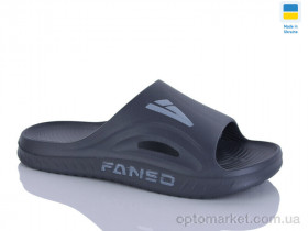 Купить Шльопанці чоловічі Роксол M508-018 Roks сірий