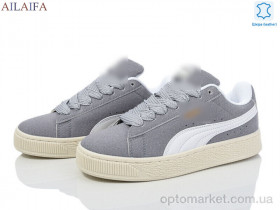 Купить Кросівки жіночі S0126-5 P.ma сірий