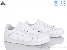 Купить Кросівки жіночі S10-2 шкіра Stilli білий