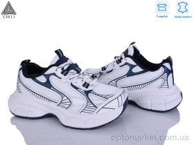 Купить Кросівки жіночі S100-17 шкіра Stilli білий