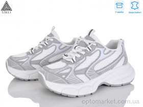 Купить Кросівки жіночі S100-4 шкіра Stilli білий