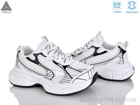 Купить Кросівки жіночі S100-5 шкіра Stilli білий