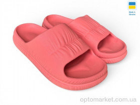 Купить Шльопанці жіночі С101 кораловий Krok рожевий