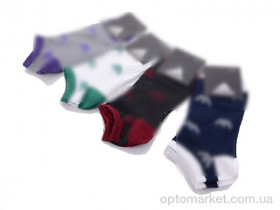 Купить Шкарпетки жіночі S104K (05982) mix A.idas мікс