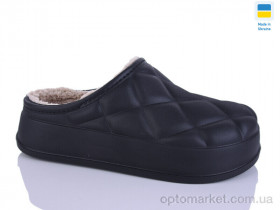 Купить Сабо жіночі С111 чорний Krok чорний