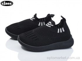 Купить Кросівки дитячі S13-1 Wei Wei чорний