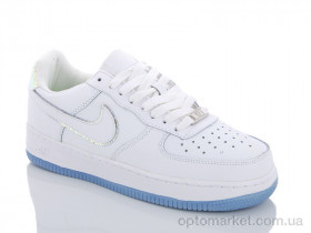 Купить Кросівки жіночі S1526-2 white Nike Air білий