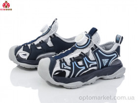 Купить Кросівки дитячі S1592-3B Kimbo-o сірий