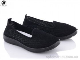 Купить Туфлі жіночі S17-1 Wei Wei чорний