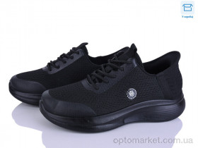 Купить Кросівки чоловічі S17-1 Alimama чорний