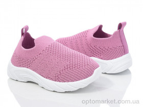 Купить Кросівки дитячі S17-2 Blue Rama рожевий