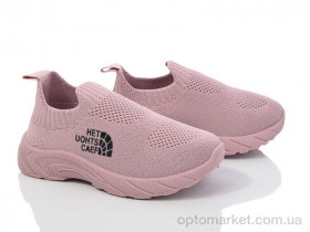 Купить Кросівки дитячі S18-8 Blue Rama рожевий